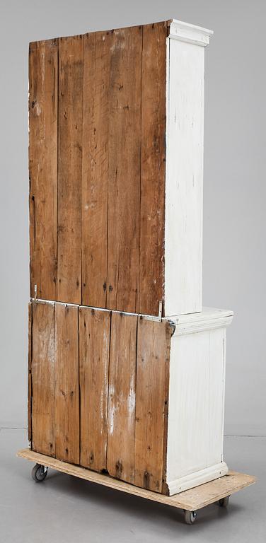 SKÅP, allmoge, 1700/1800-tal.