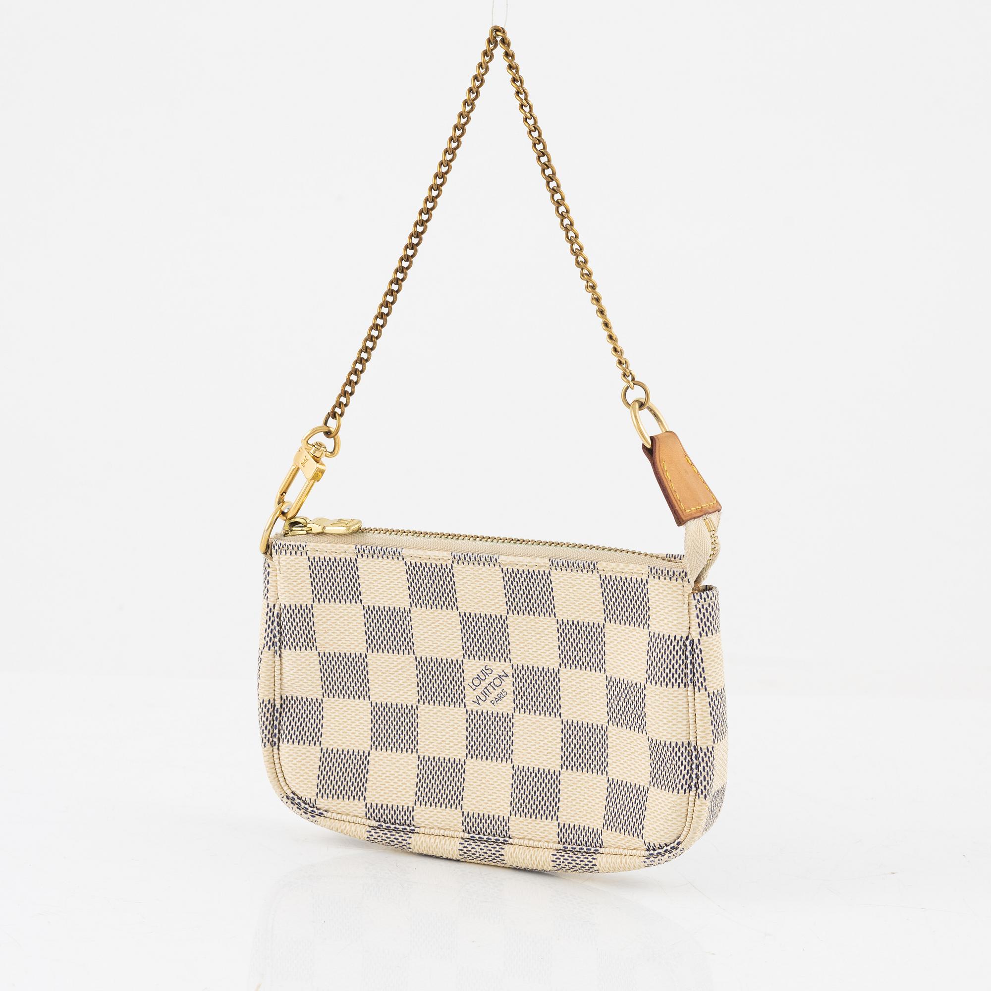 Louis Vuitton, "Mini Pochette Accessoires", 2009.