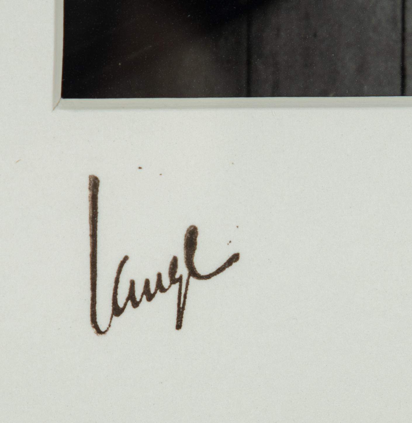 Åke Lange, "Katarinahissen 1950s".