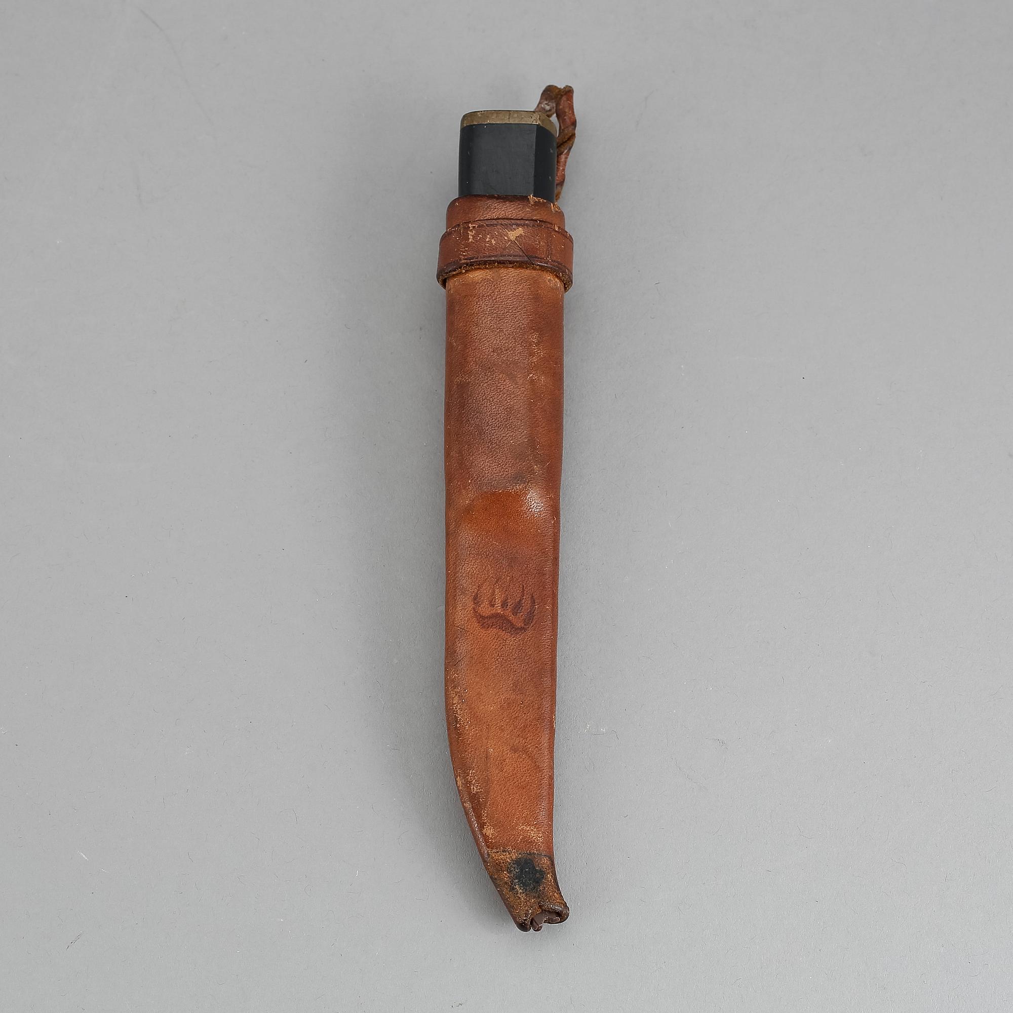 KNIV, Tapio Wirkkala, Hackman, Finland, formgiven 1961.