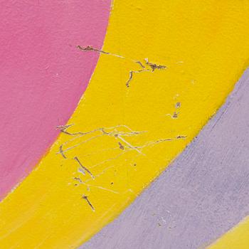 TORSTEN ESBJÖRNSSON, akryl på pannå, signerad och daterad 1993-1995,