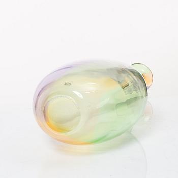 Kjell Engman, vase, Kosta Boda.