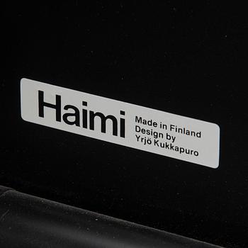 YRJÖ KUKKAPURO, soffa, "Ateljé", Haimi, 1960-tal.