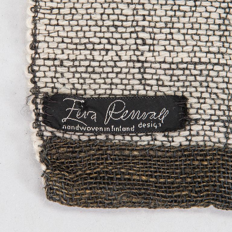 Eeva Renvall, bonad.