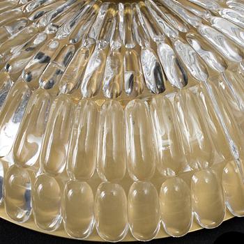 TAKLAMPA/PLAFOND, Carl Fagerlund, Orrefors.