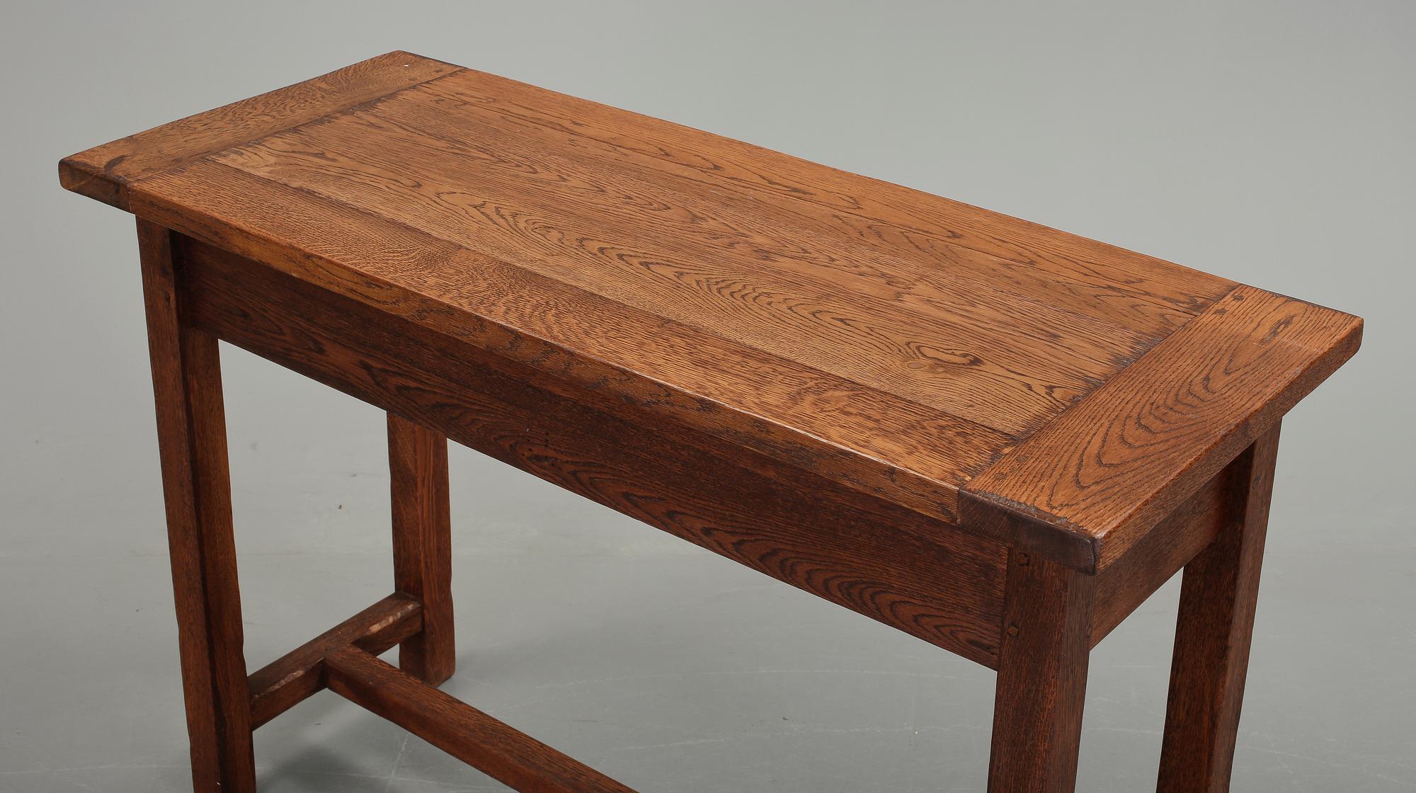VÄGGBORD, 1900/2000-tal.