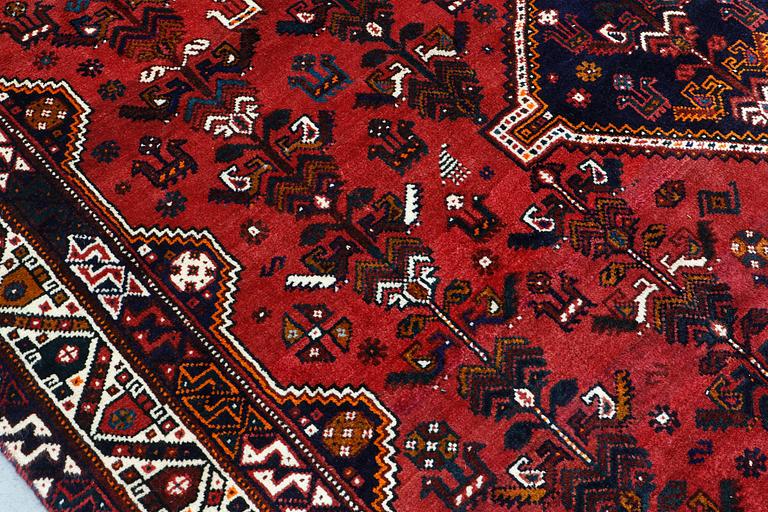 Carpet, Qashqai, approx. 300 x 220 cm.