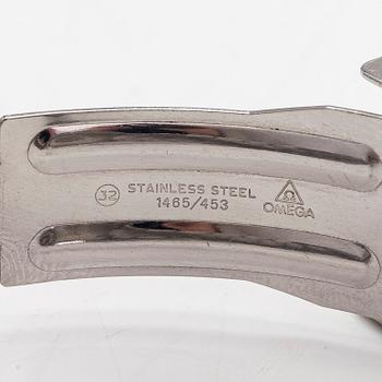 Omega, Seamaster, "Pre-Bond", armbandsur, 38 mm.