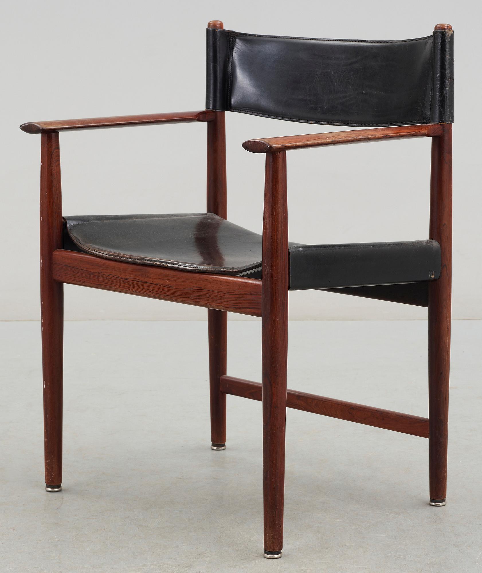 KARMSTOL, Sibast Furniture, Danmark, 1960-tal.