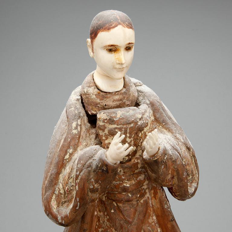 SKULPTUR, 1800-tal.