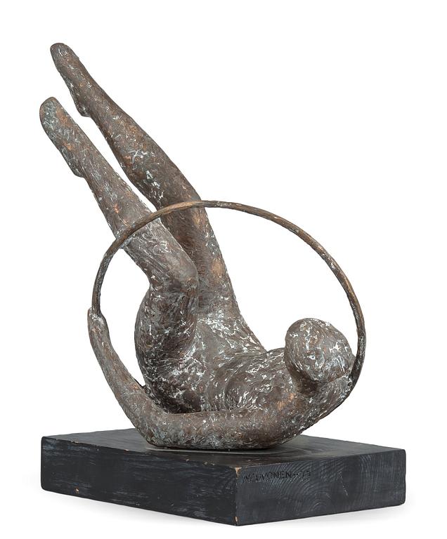 Antti Neuvonen, VOIMISTELIJA.