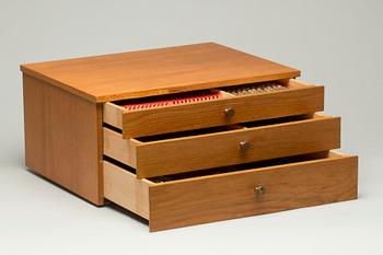 BESTICKSERVIS, ca 125 delar, nysilver, Oneida, England, 1900-talets andra hälft.