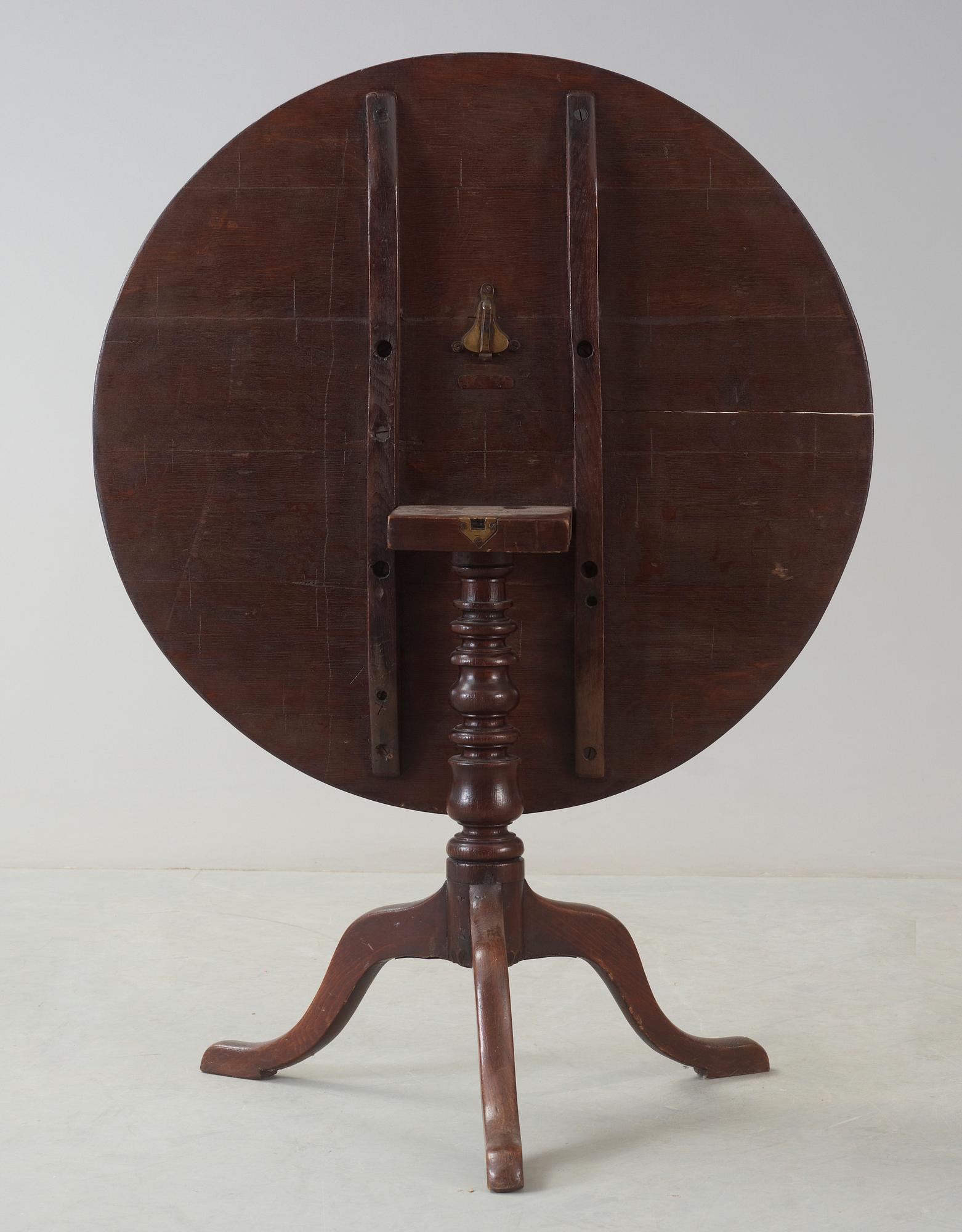 FÄLLBORD, omkring 1900.