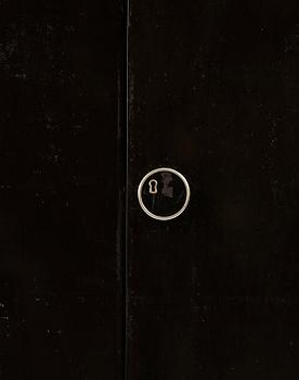 Nils Öfverman, tillskrivet, skåp, Nordiska Kompaniet 1930-tal.