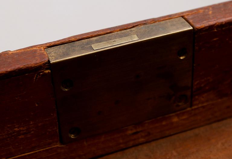 HURTSSKRIVBORD, England, 1800-talets andra hälft.