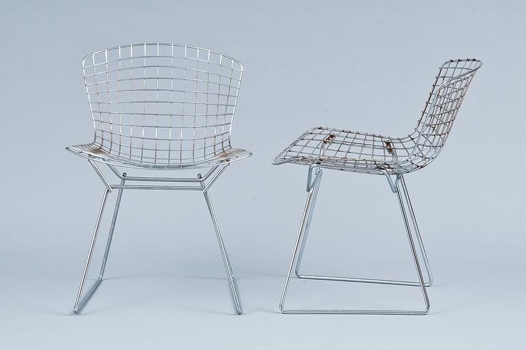 Harry Bertoia, STOLAR, 4 ST. Nr 420.