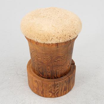 Pall, allmoge, 18/1900-tal.