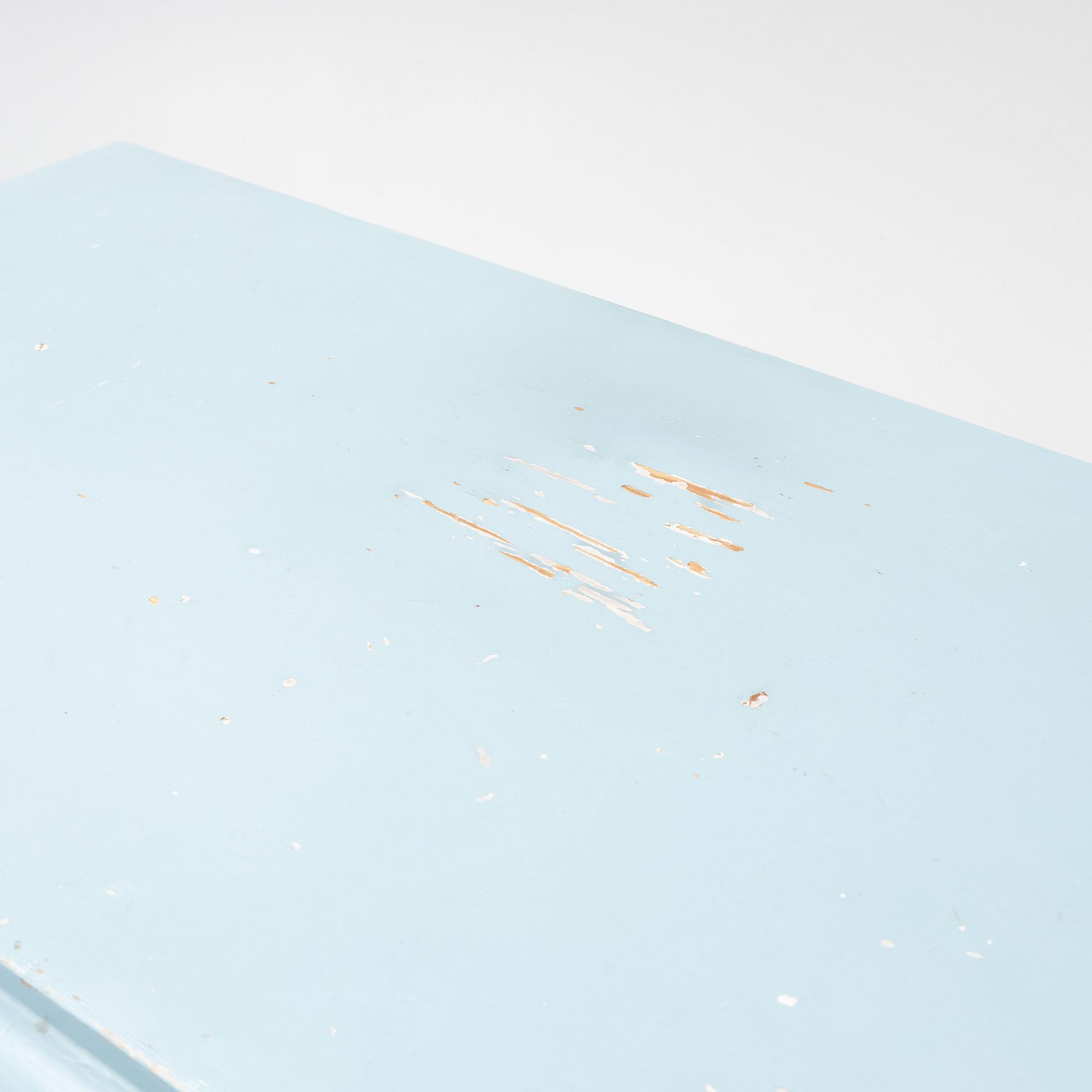 Skänk, 1900-talets början.