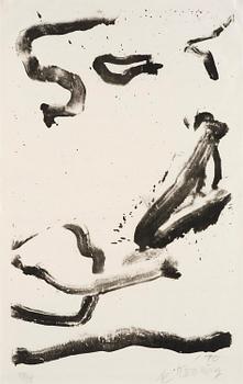 436. Willem de Kooning, "Love to Wakako".