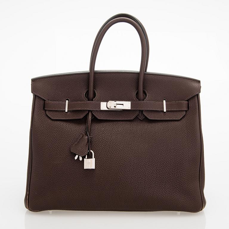 Hermès, väska, "Birkin 35", 2009.
