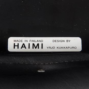 Yrjö Kukkapuro, nojatuoli, "Karuselli" Haimi 1960-talets slut.