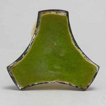 VAS, glas och brons, 1900-talets första hälft.