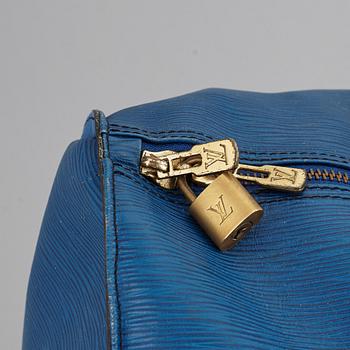 LOUIS VUITTON, weekendbag, "Keepall 55 Epi".