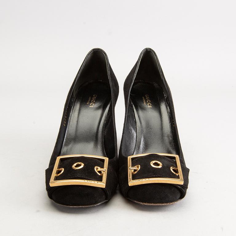 Gucci shoes. Size 39 1/2.