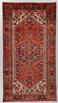 MATTA, Zendjan, 1900/2000-tal, 240x125 cm.