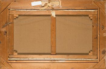 Victor Westerholm, "Vårstudie, Åminnefors".