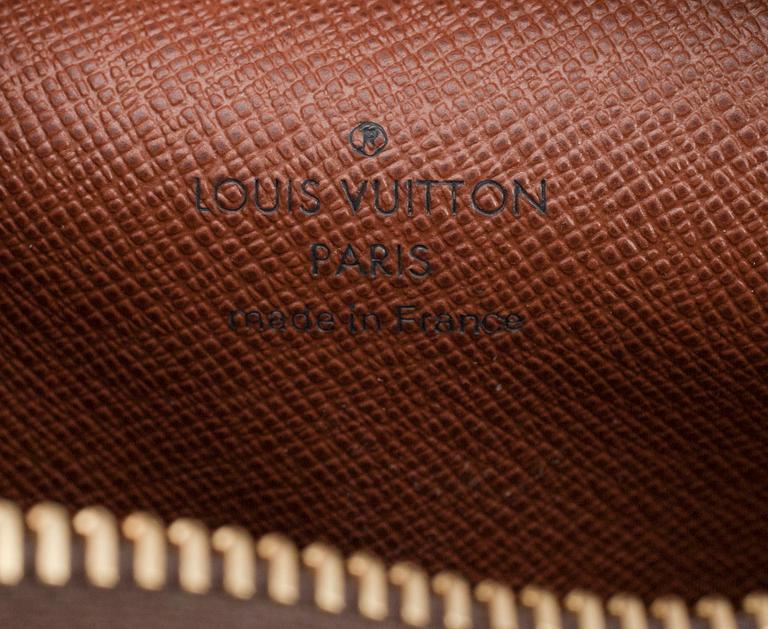 LOUIS VUITTON, VÄSKA, "Amazone", Louis Vuitton.