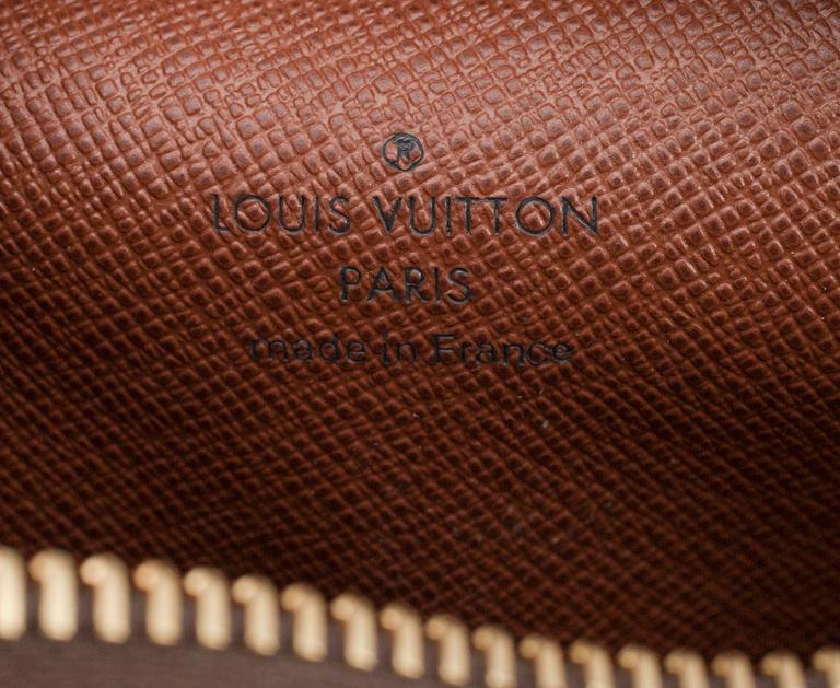 LOUIS VUITTON, VÄSKA, "Amazone", Louis Vuitton.