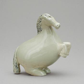 FIGURIN, stengods, Stig Lindberg, Gustavsberg.