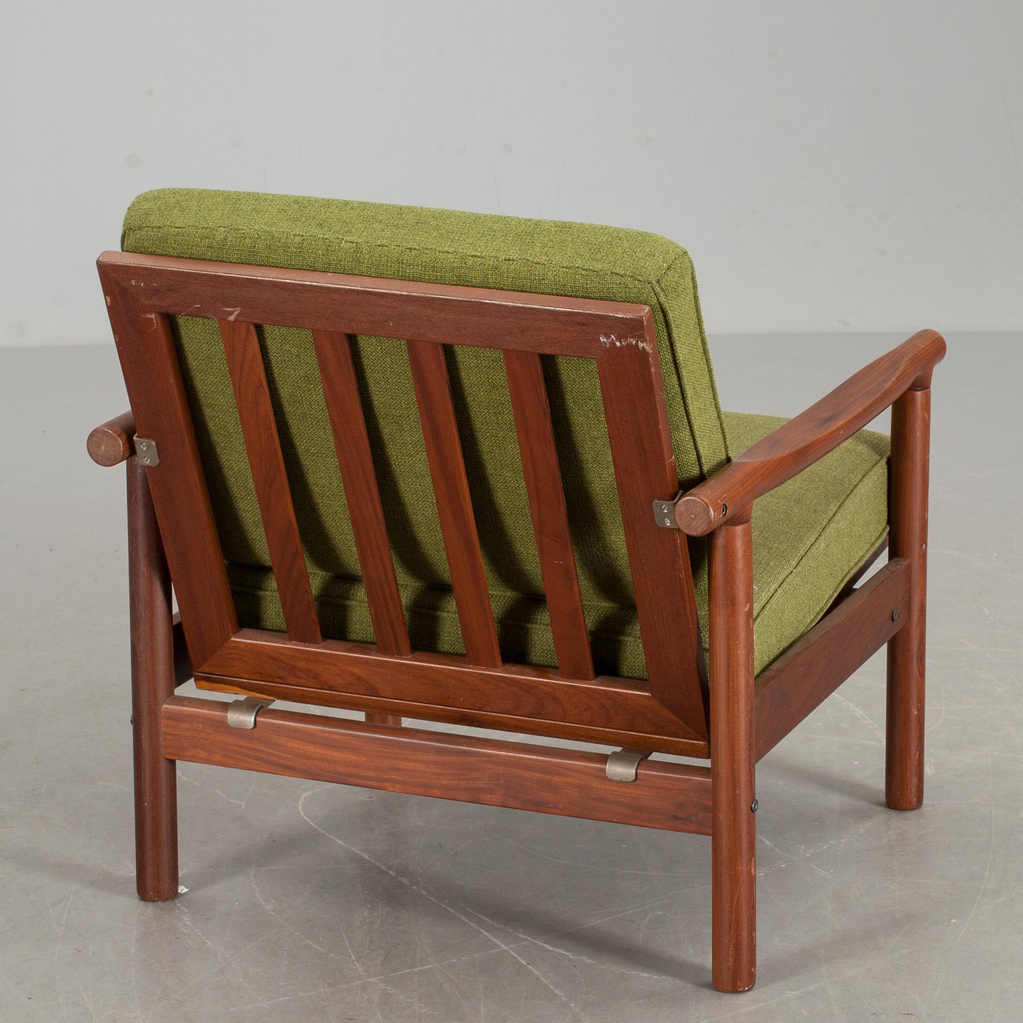 FÅTÖLJ, IKEA, "Neapel", 1958.