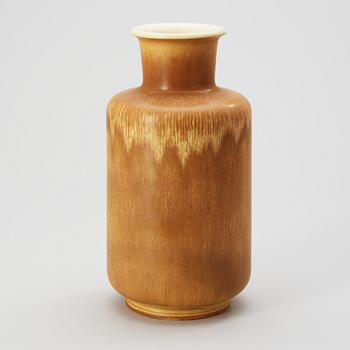 A Berndt Friberg stoneware vase, Gustavsberg Studio 1965.