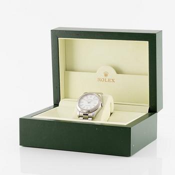 Rolex, Oyster Perpetual, Datejust II, wristwatch, 41 mm.