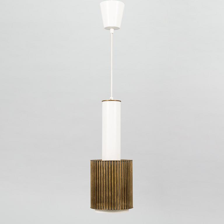 Alvar Aalto, an 'A 111' pendant light for Valaistustyö.