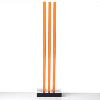 Lars-Erik Falk, 'Modul skulptur i färg 25'.