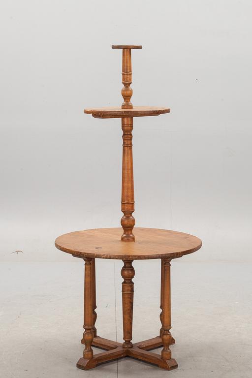 SERVERINGSBORD, 1800-tal.
