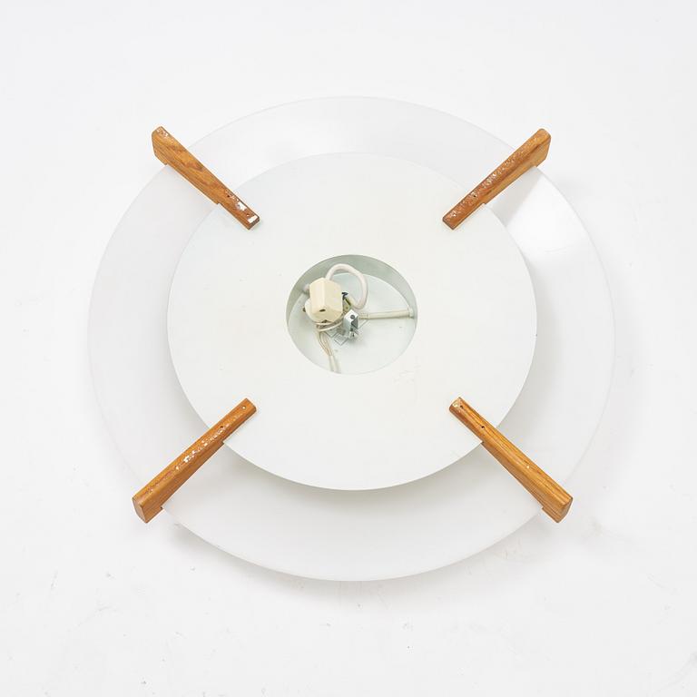 Ceiling lamp, 'Plafo', Uno and Östen Kristiansson, Luxus.