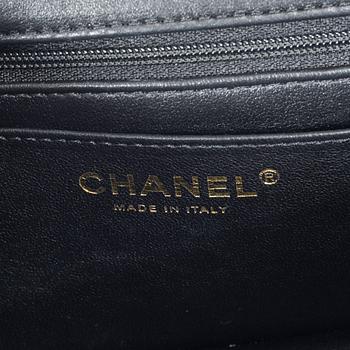 Chanel, väska, " Classic Mini Top Handle Flap Bag".