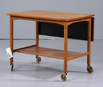 SERVERINGSVAGN, "Jean", Poul M Volther, Gemla Fabrikers Diö AB, omkring 1960.