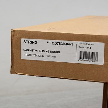 Nils Strinning, hyllsystem, "String", 2000-tal.