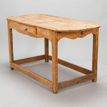 Bord/bakbord, 1700/1800-tal.