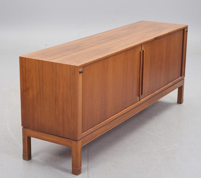 SIDEBOARD, Nordiska Kompaniet, Stockholm. 1950/60-tal.