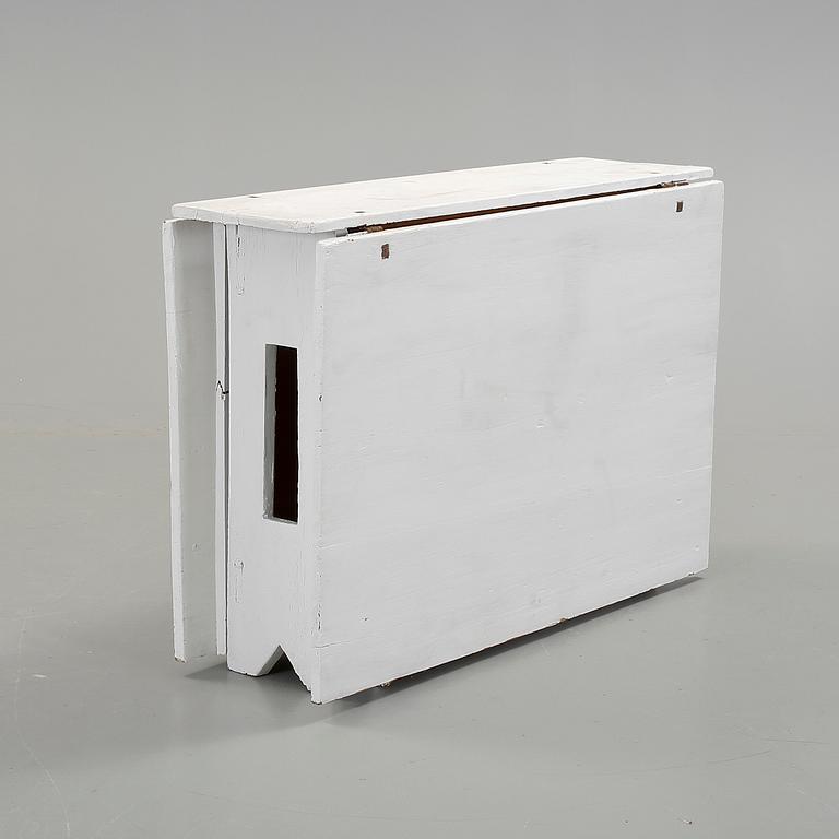 SLAGBORD, 1800-tal.