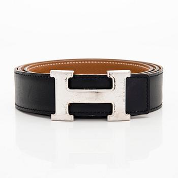 Hermès,  skärp, "Constance", storlek 100, 1998.