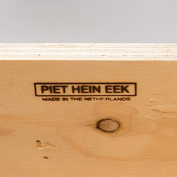 Piet Hein Eek, A 3-drawer dressoir in scrapwood.