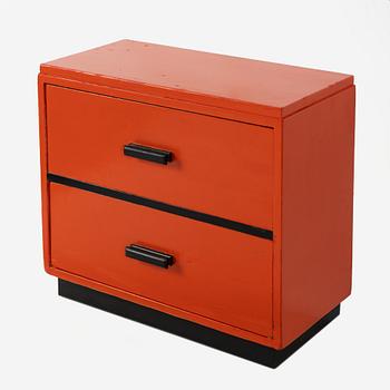 Hallmöbel, Funkis, 1930-tal.