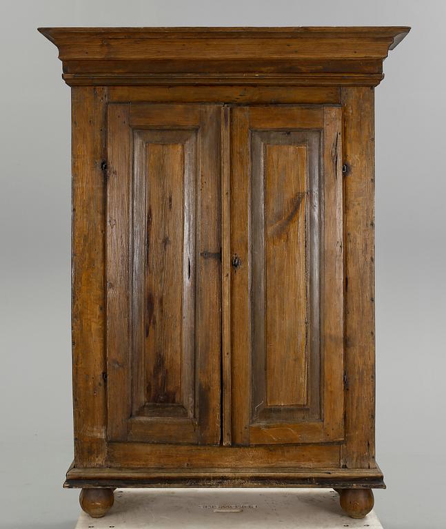 SKÅP, barock, 1700-tal.